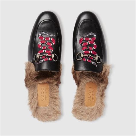 pantuflas gucci hombre|Zapatos estilo mule para Hombre .